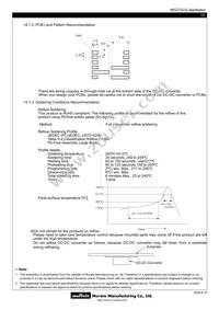 MPDTY321S Datasheet Page 12