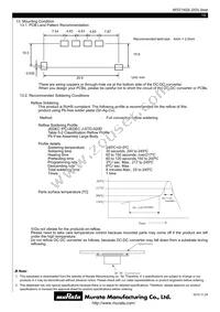 MPDTY402S Datasheet Page 15