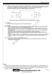 MPDTY402S Datasheet Page 17