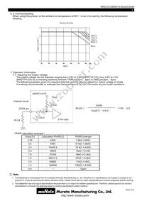 MPDTY412S Datasheet Page 4