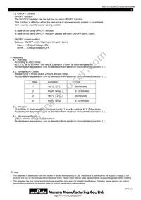 MPDTY412S Datasheet Page 5