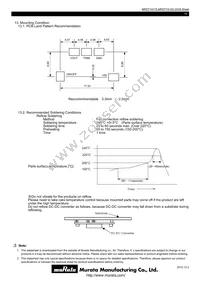 MPDTY412S Datasheet Page 15