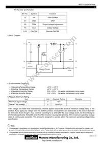 MPDTY413S Datasheet Page 2