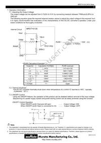 MPDTY413S Datasheet Page 5