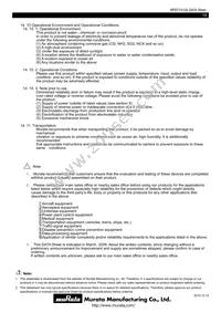 MPDTY413S Datasheet Page 15