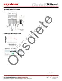 MPF480D4 Datasheet Page 2