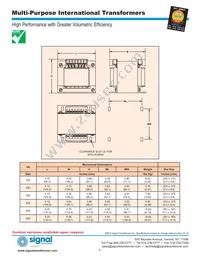 MPI-900-28 Datasheet Page 2