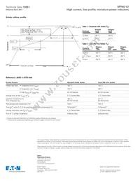 MPI4020V2-R47-R Datasheet Page 22