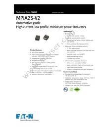 MPIA2510V2-R47-R Cover