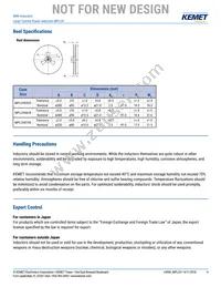 MPLCH0740L4R7 Datasheet Page 4