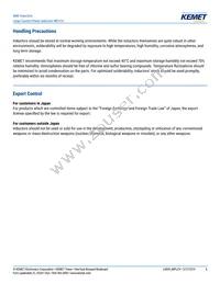 MPLCV0654L470 Datasheet Page 6