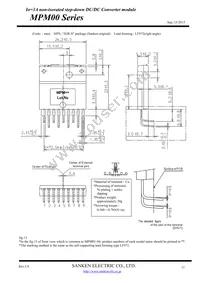 MPM04 Datasheet Page 11