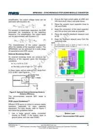 MPM3506AGQV-Z Datasheet Page 16