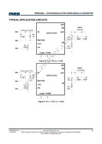 MPM3506AGQV-Z Datasheet Page 18