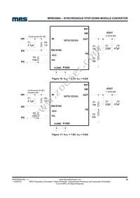 MPM3506AGQV-Z Datasheet Page 19