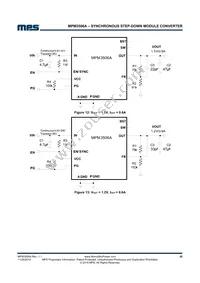 MPM3506AGQV-Z Datasheet Page 20