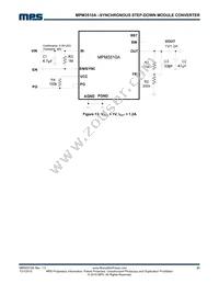 MPM3510AGQV-Z Datasheet Page 21