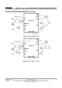 MPM3515GQVE-AEC1-P Datasheet Page 19