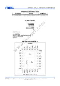 MPM3530GRF Datasheet Page 2