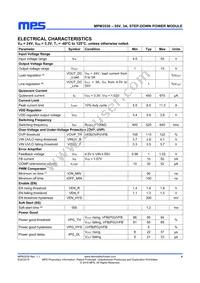 MPM3530GRF Datasheet Page 4