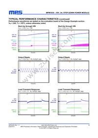 MPM3530GRF Datasheet Page 8