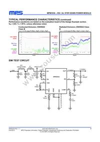 MPM3530GRF Datasheet Page 9