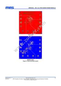 MPM3530GRF Datasheet Page 17