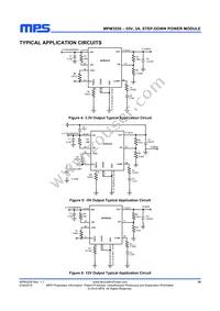 MPM3530GRF Datasheet Page 18