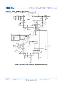 MPM3530GRF Datasheet Page 19