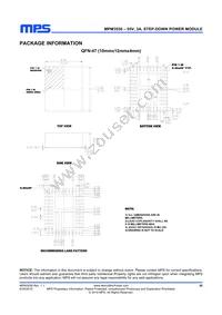 MPM3530GRF Datasheet Page 20