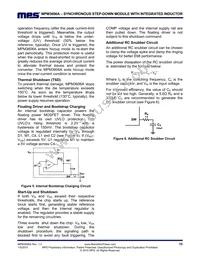 MPM3606AGQV-Z Datasheet Page 15