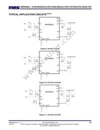 MPM3606AGQV-Z Datasheet Page 20