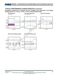 MPM3606GQV-P Datasheet Page 8