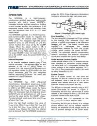 MPM3606GQV-P Datasheet Page 11