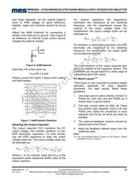 MPM3606GQV-P Datasheet Page 14