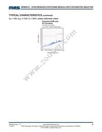 MPM3610GQV-Z Datasheet Page 8