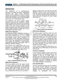 MPM3610GQV-Z Datasheet Page 13