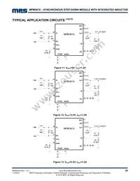 MPM3610GQV-Z Datasheet Page 20