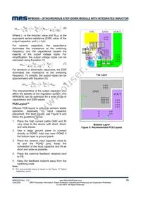 MPM3630GQV-Z Datasheet Page 15