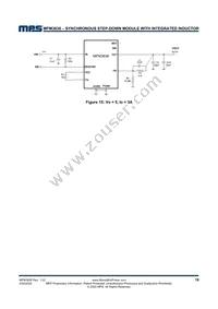 MPM3630GQV-Z Datasheet Page 19