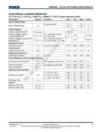 MPM3680GRE Datasheet Page 5