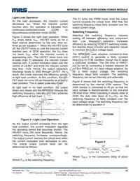 MPM3680GRE Datasheet Page 12