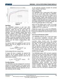 MPM3680GRE Datasheet Page 14