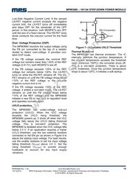 MPM3680GRE Datasheet Page 15