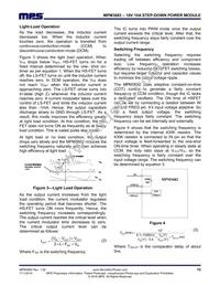 MPM3682GRE Datasheet Page 12