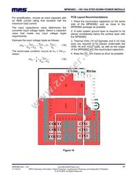 MPM3682GRE Datasheet Page 17