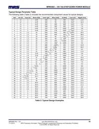 MPM3682GRE Datasheet Page 18