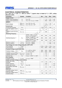 MPM3683GQN-7-Z Datasheet Page 6