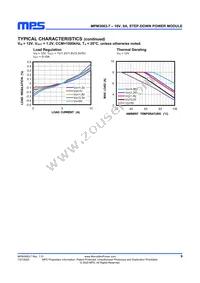 MPM3683GQN-7-Z Datasheet Page 9