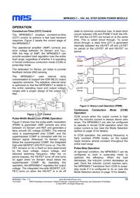 MPM3683GQN-7-Z Datasheet Page 15